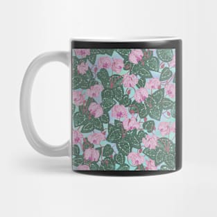 Cyclamen Mug